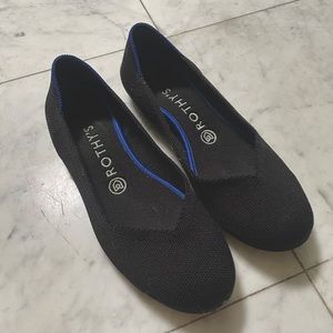 Rothy’s ballet flats